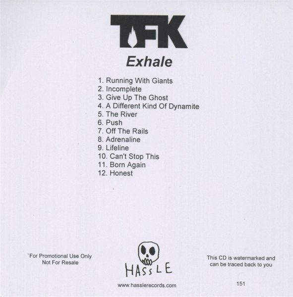 Thousand foot krutch exhale download torrent youtube