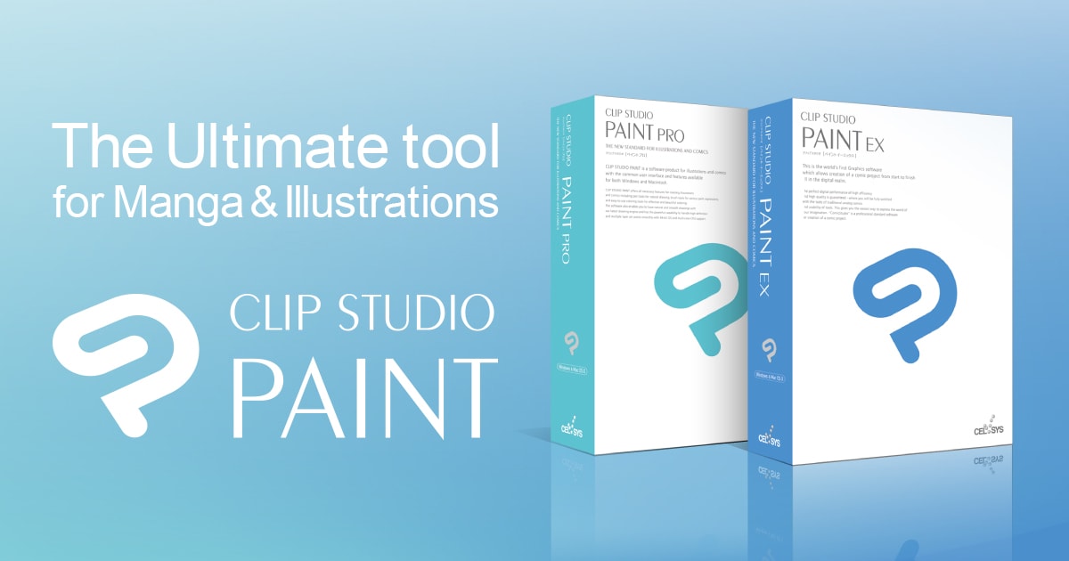 Clip studio paint pro full free download